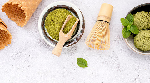 Recettes au Matcha : Latte, Pancakes, Glace & Plus !