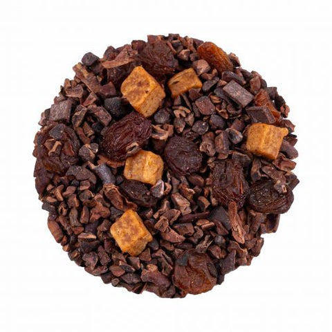 Délice Cacao - Fondant & Caramel
