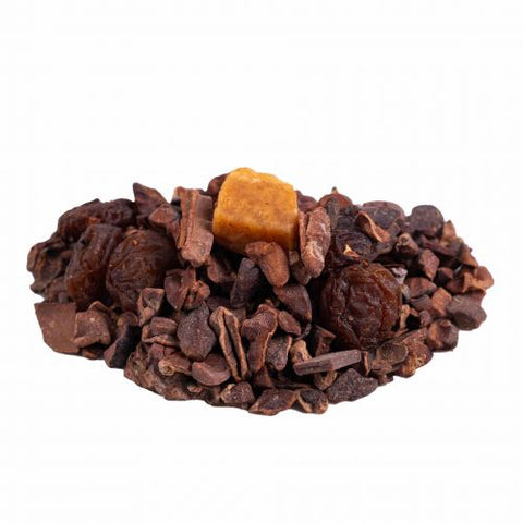 Délice Cacao - Fondant & Caramel