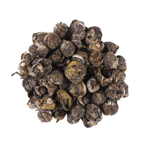Thé blanc Jasmin Dragon Pearls