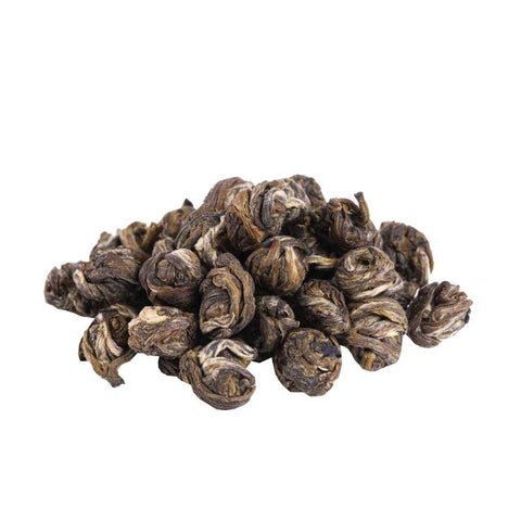 Thé blanc Jasmin Dragon Pearls