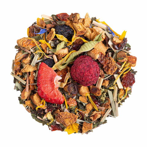 Tisane pour les enfants