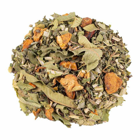 Verveine feuilles de mélisse