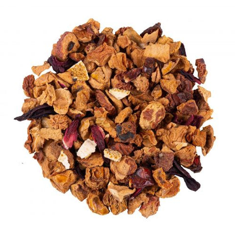 Infusion glacée - Orange mandarine BIO (50g)