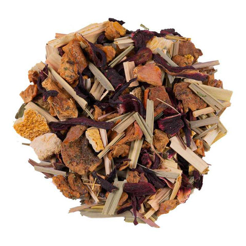 Pack Bouteille Infuseur + 6 Tisanes BIO