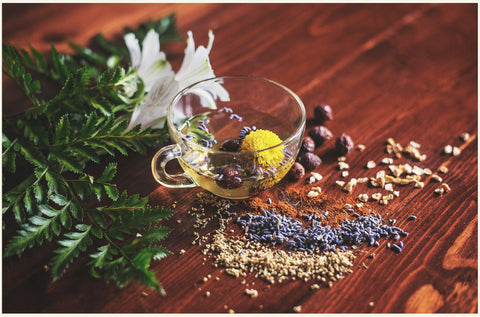 blog tisane et infusion