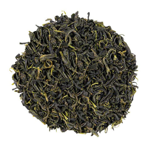 South Korea Green OP ORGANIC green tea