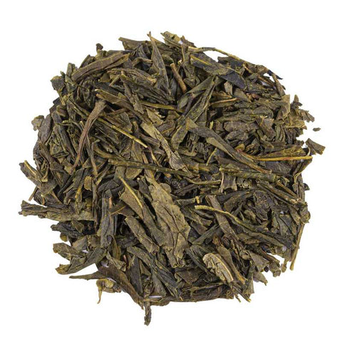 Thé vert Earl Grey BIO