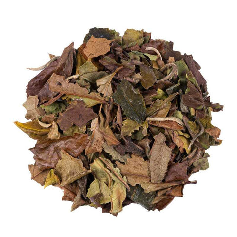 Organic Pai Mu Tan white tea