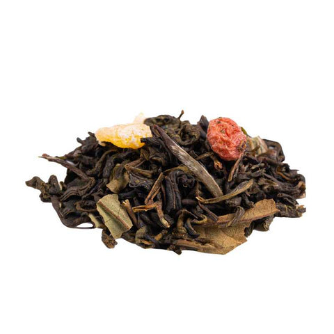 Dragon White Tea