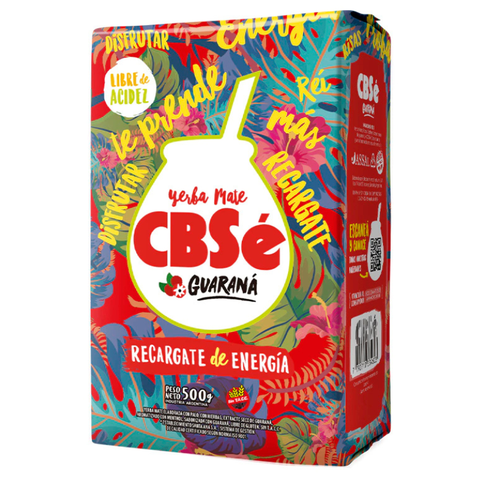 Yerba Mate - CBSé Energia / Guarana