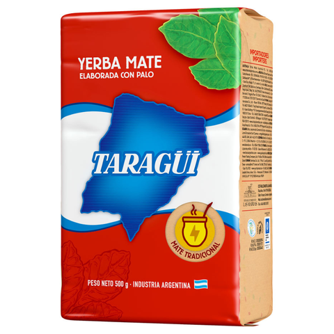 Sachets de Yerba Mate