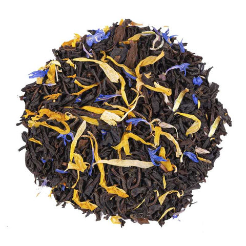 Organic Russian Earl Grey black tea