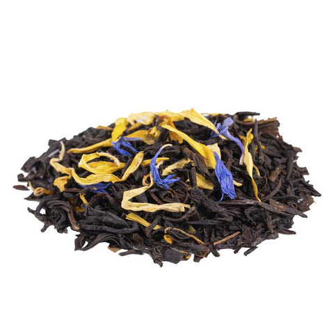 Organic Russian Earl Grey black tea