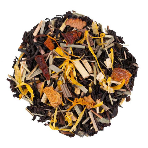 Organic spring dream black tea