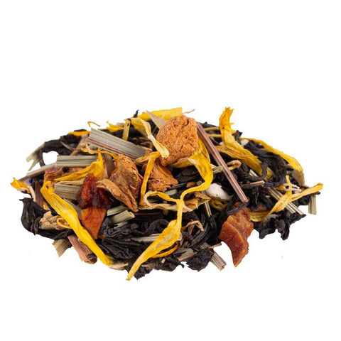 Organic spring dream black tea