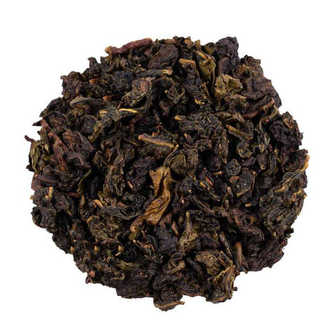 Milky Oolong Tea