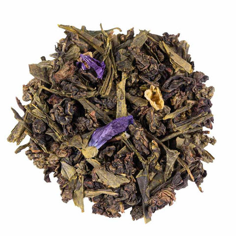 Violet Oolong Tea